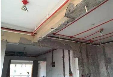 坡头漏水维修 墙面漏水怎么办呢?墙面漏水的原因?